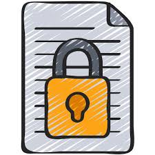 Vizzve Finance dashboard showing encrypted loan application process with lock icon.